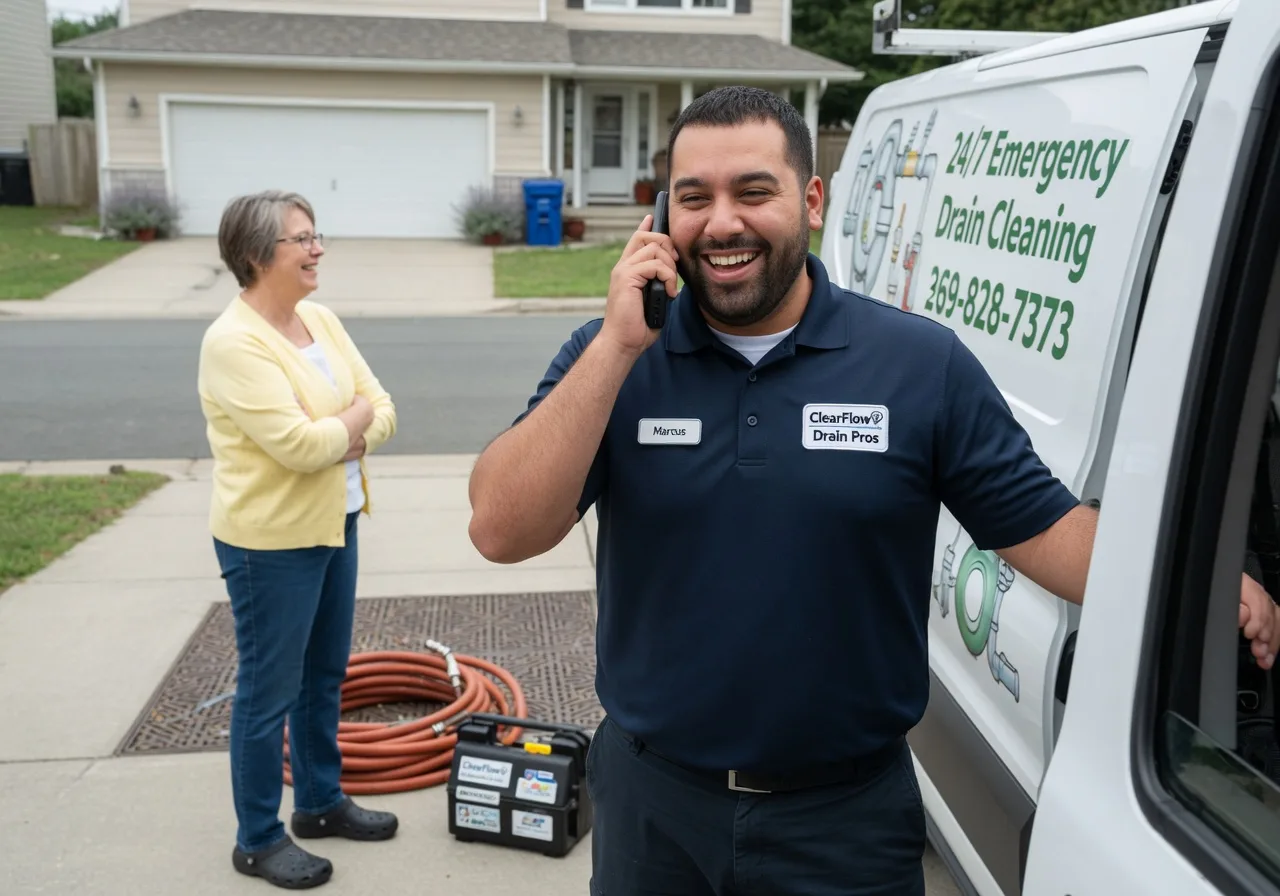 Drain Cleaning Baskerville, VA FAQs